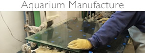 London Aquarium Manufacture